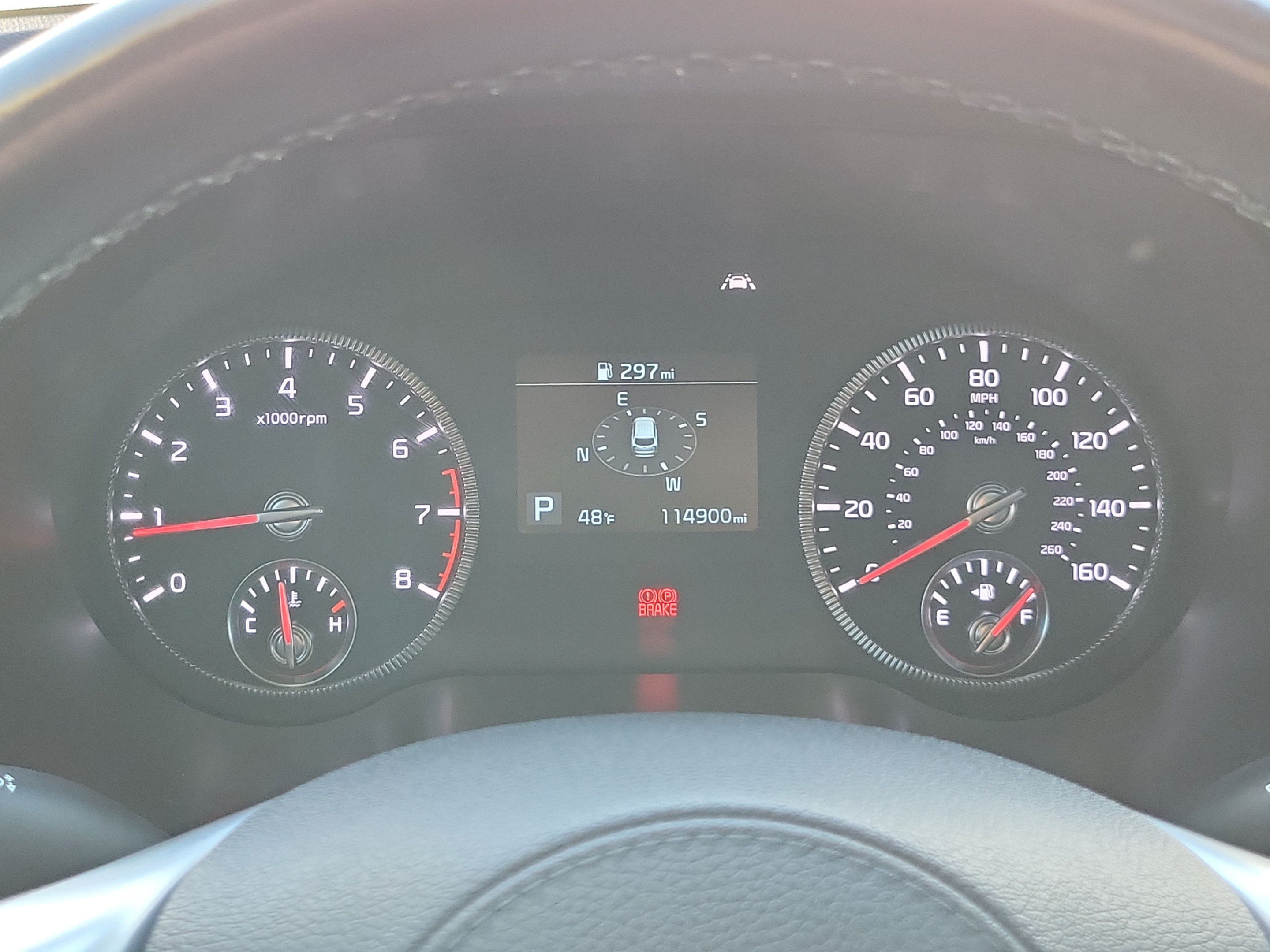 Used 2021 Kia Telluride EX w/ EX Premium Package AWD/4WD image 28