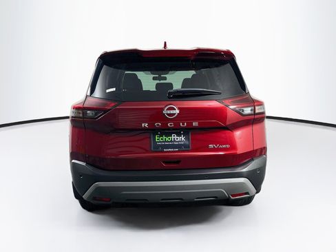 Used 2023 Nissan Rogue SV AWD/4WD image 7
