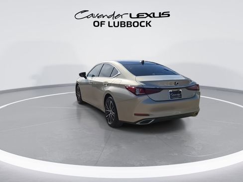 Certified 2025 Lexus ES 350 w/ Premium Package FWD image 7