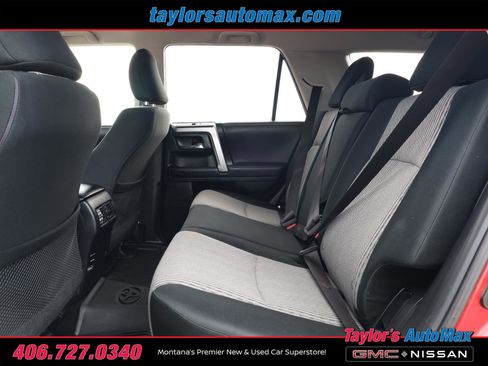 Used 2018 Toyota 4Runner SR5 image 7