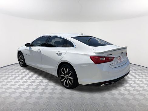 Used 2024 Chevrolet Malibu RS FWD image 15