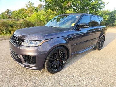 Used 2022 Land Rover Range Rover Sport HSE Dynamic