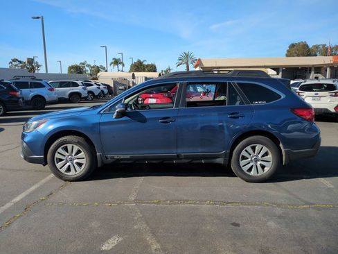 Used 2019 Subaru Outback 2.5i Premium w/ Popular Package #2 image 8