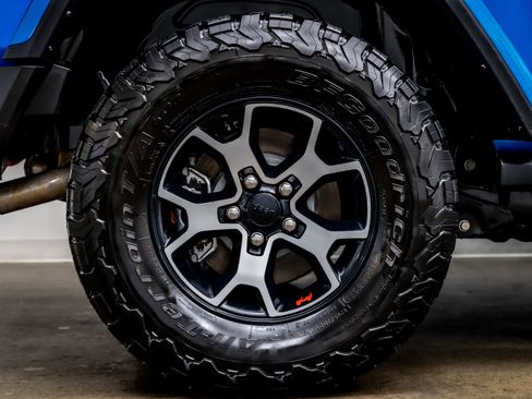 Used 2021 Jeep Wrangler Rubicon image 35