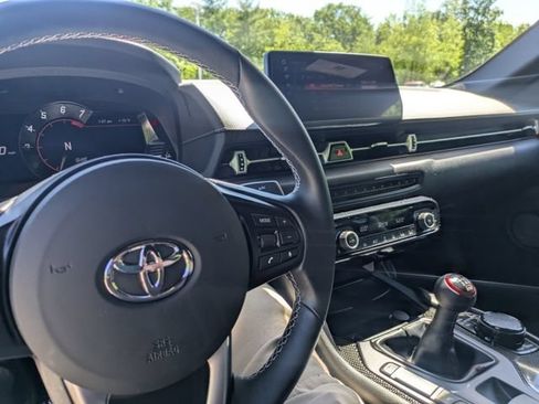 Used 2026 Toyota Supra w/ Driver Assist Package RWD image 30