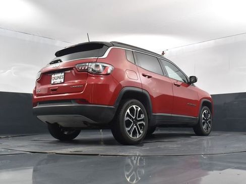 Used 2024 Jeep Compass Limited image 50