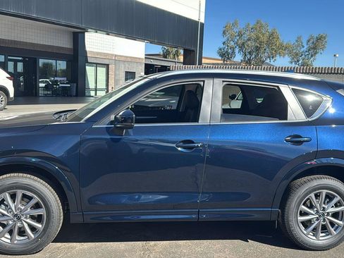 Certified 2025 MAZDA CX-5 AWD 2.5 S w/ Select Package image 3