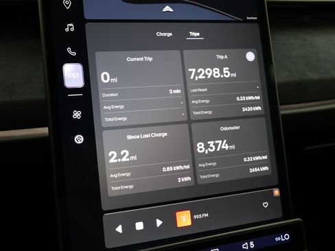 Used 2023 Fisker Ocean Sport FWD image 29