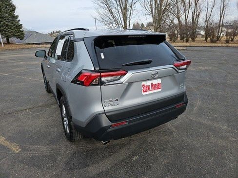 Used 2024 Toyota RAV4 XLE w/ Weather Package image 5