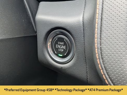 Used 2023 GMC Yukon AT4 w/ AT4 Premium Package image 11