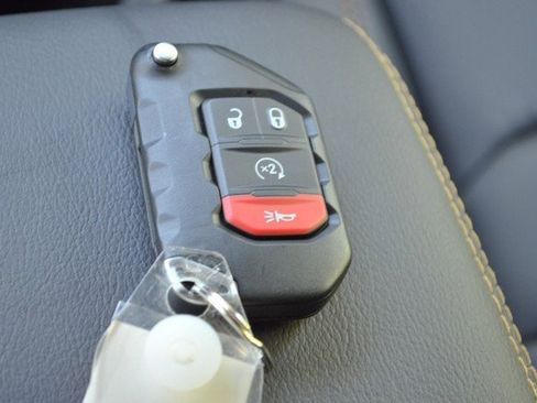 New 2025 Jeep Wrangler Unlimited Rubicon 392 image 23