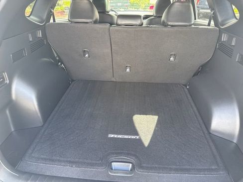 Certified 2023 Hyundai Tucson N Line FWD image 43