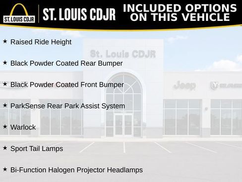 Used 2024 RAM 1500 Warlock AWD/4WD image 19