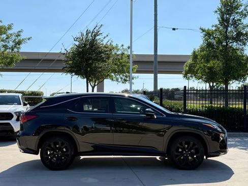 Used 2017 Lexus RX 350 FWD w/ Premium Package image 5