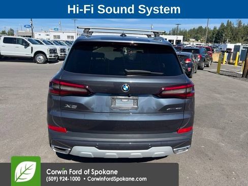 Used 2022 BMW X5 xDrive40i AWD/4WD image 7