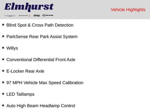 Used 2024 Jeep Wrangler Unlimited AWD/4WD image 11