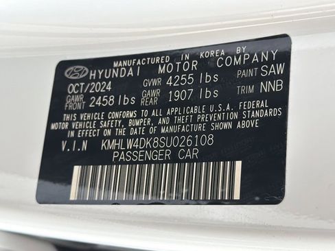 Used 2025 Hyundai Elantra N FWD image 28