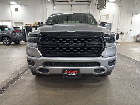 Used 2022 RAM 1500 Big Horn AWD/4WD image 2