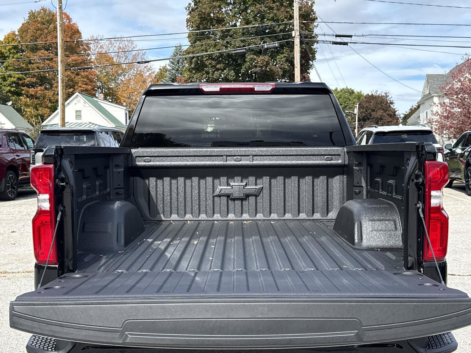 New 2026 Chevrolet Silverado 1500 RST w/ RST Select Package AWD/4WD image 13