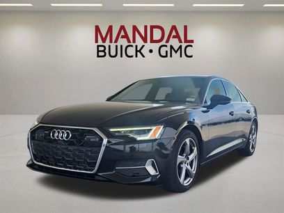 Used 2024 Audi A6 Premium Plus