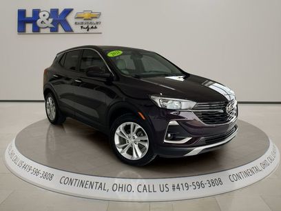 Used 2021 Buick Encore GX Preferred