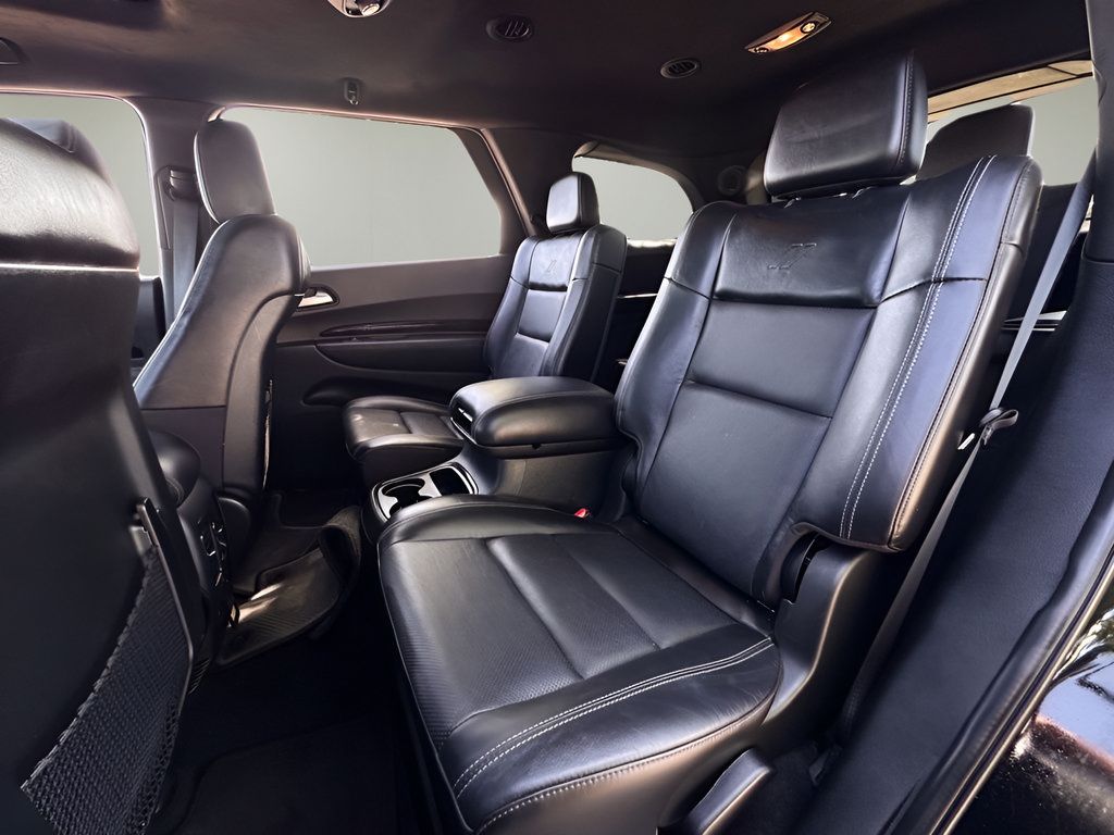 Used 2022 Dodge Durango Citadel RWD image 20