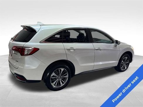 Used 2017 Acura RDX AWD w/ Advance Package image 5