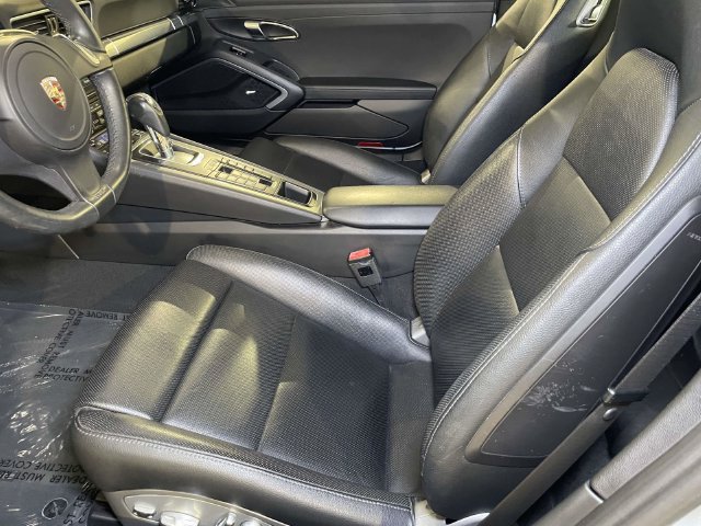 Certified 2014 Porsche 911 Carrera S RWD image 5