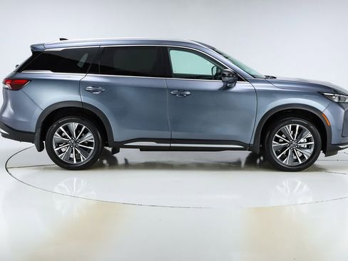New 2026 INFINITI QX60 Luxe w/ Cargo Package FWD image 10