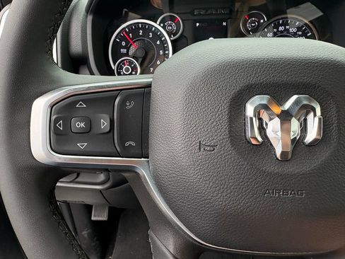 Used 2026 RAM 2500 Big Horn AWD/4WD image 19