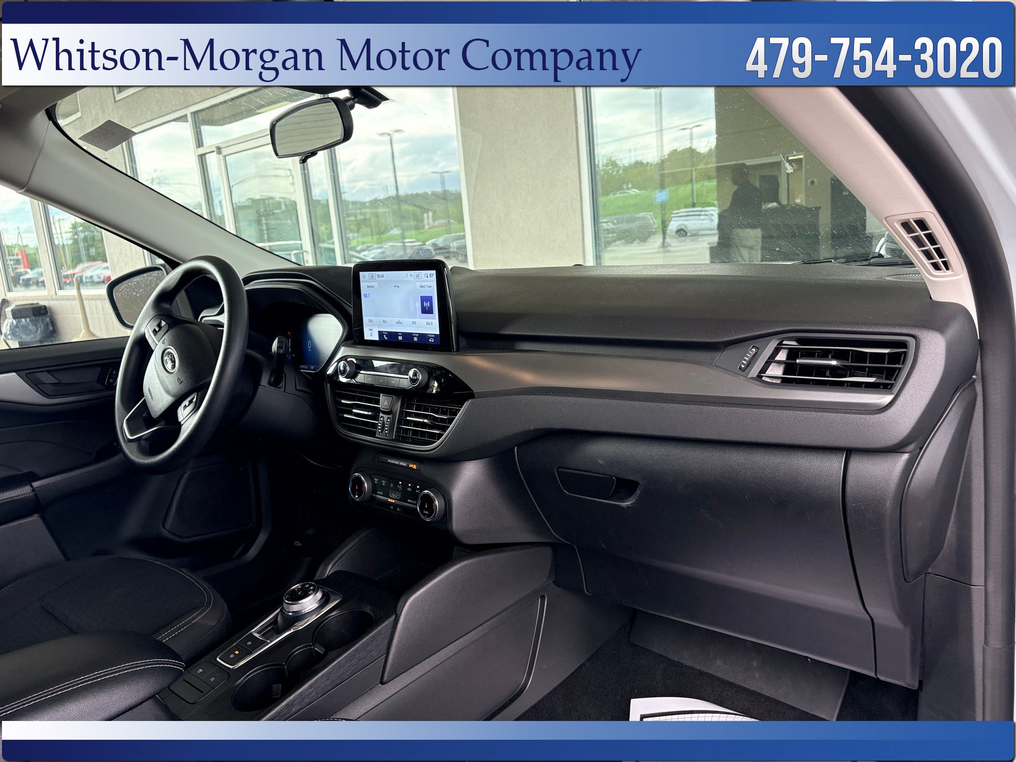 Used 2025 Ford Escape Active AWD/4WD image 34