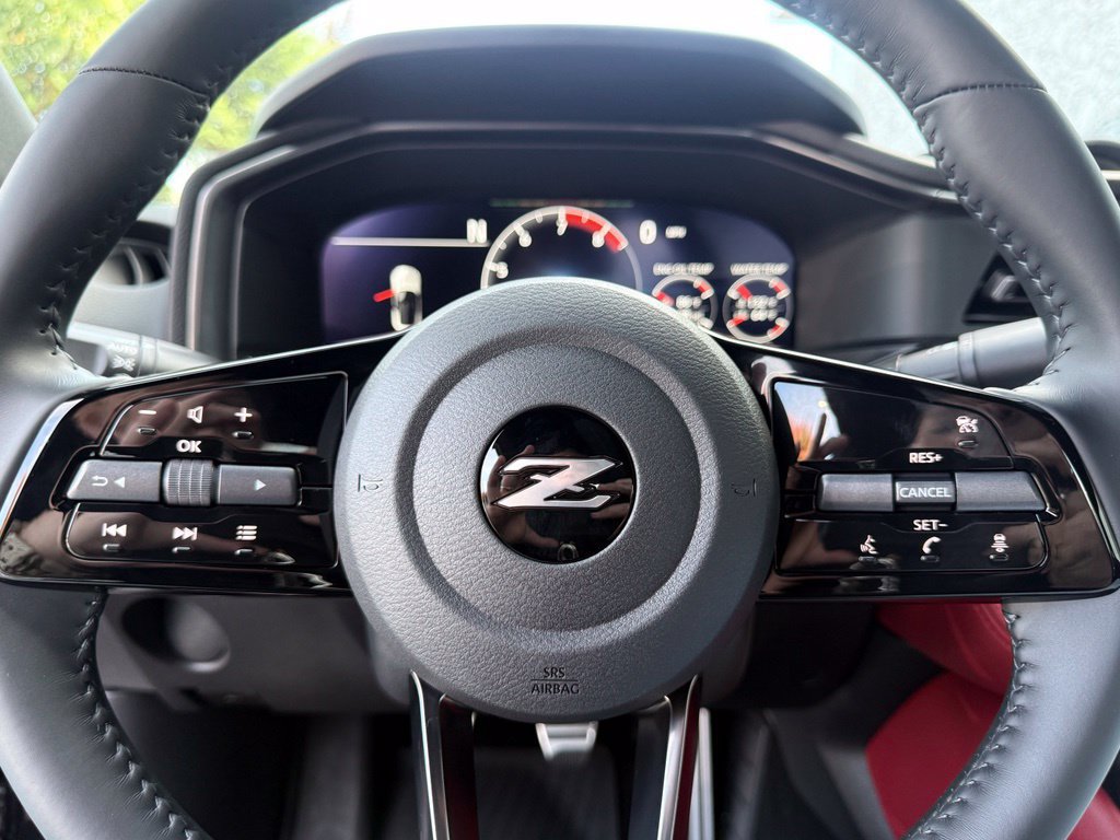 New 2027 Nissan Z Performance RWD image 30