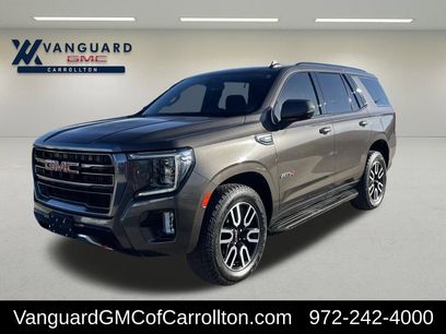 Used 2021 GMC Yukon AT4