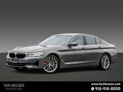 Used 2021 BMW 530i 530i w/ Premium Package