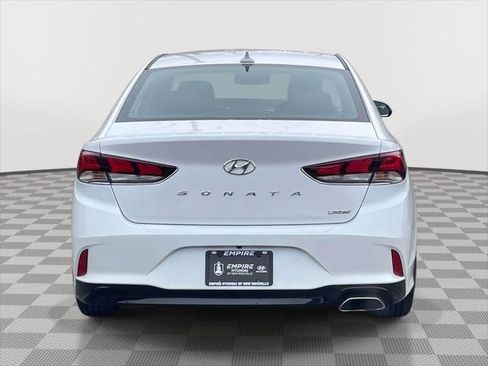 Used 2019 Hyundai Sonata Limited image 6