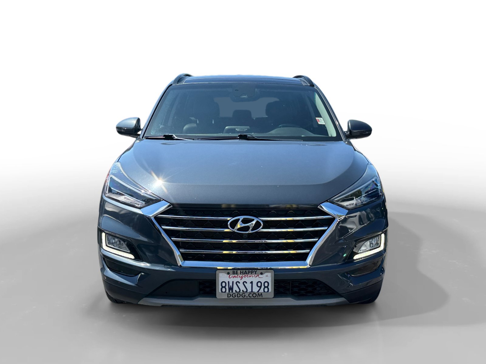 Used 2021 Hyundai Tucson Ultimate FWD image 8
