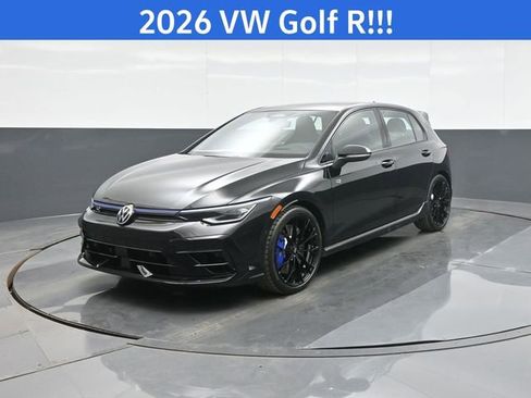 New 2026 Volkswagen Golf AWD/4WD image 3