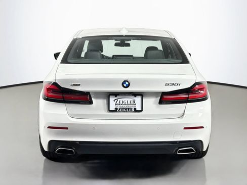 Used 2023 BMW 530i xDrive w/ Premium Package AWD/4WD image 6