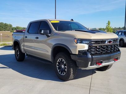 Used 2022 Chevrolet Silverado 1500 ZR2 w/ Technology Package