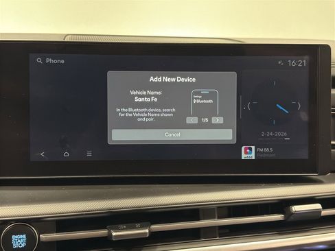 Used 2025 Hyundai Santa Fe SEL image 22