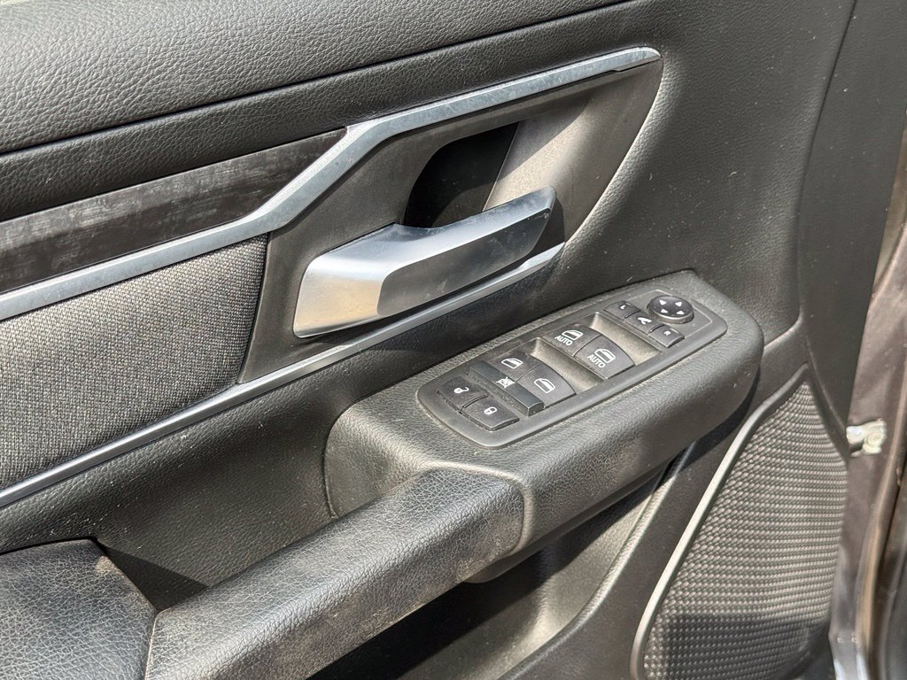 Used 2021 RAM 1500 Big Horn AWD/4WD image 12