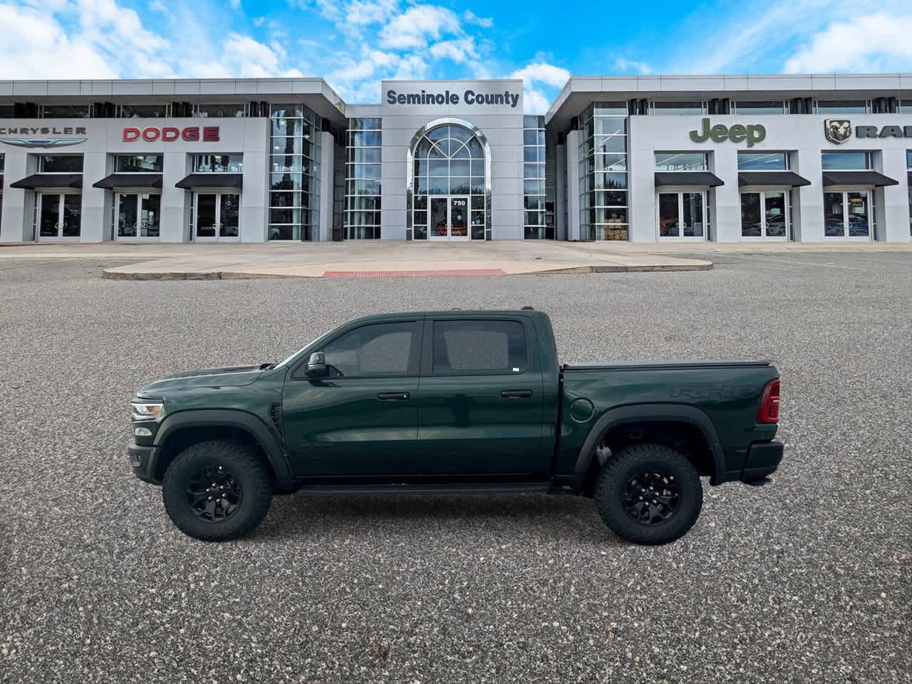 New 2026 RAM 1500 RHO w/ RHO Level 1 Equipment Group AWD/4WD image 5
