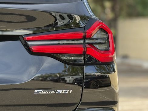 Certified 2023 BMW X3 sDrive30i w/ Premium Package image 14