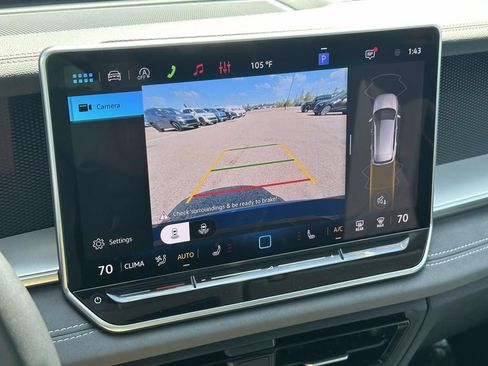 New 2026 Volkswagen Tiguan SE AWD/4WD image 21