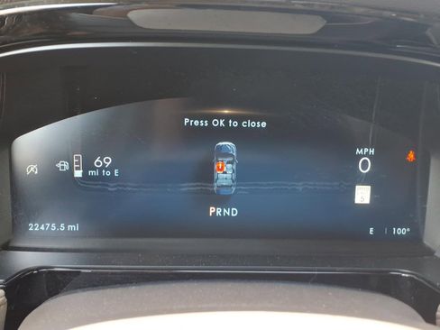 Certified 2024 Lincoln Corsair AWD w/ Equipment Group 101A image 15