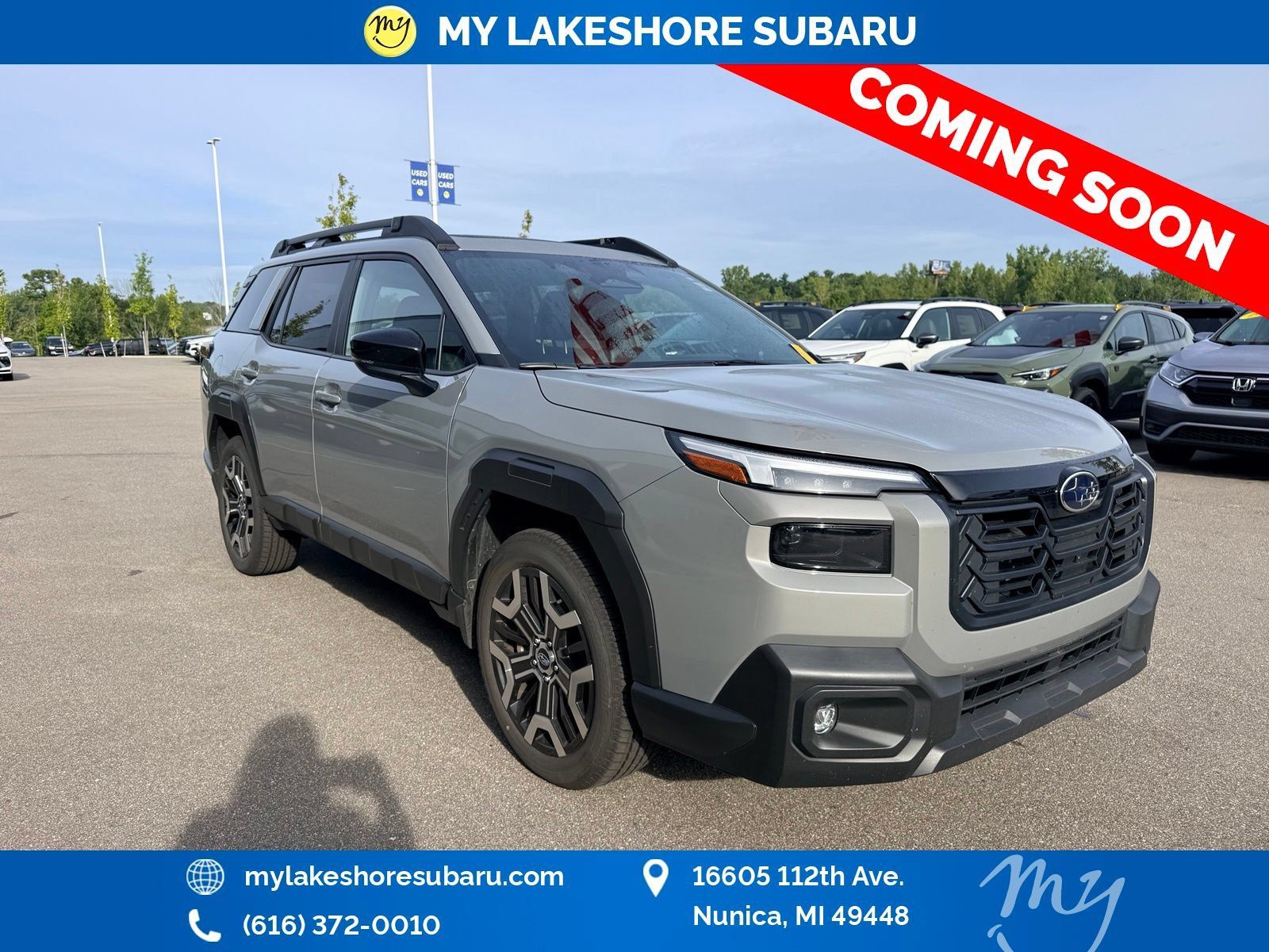 Certified 2026 Subaru Outback Touring XT AWD/4WD 360° Tour