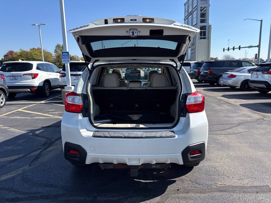 Used 2014 Subaru Crosstrek 2.0i Limited AWD/4WD image 13