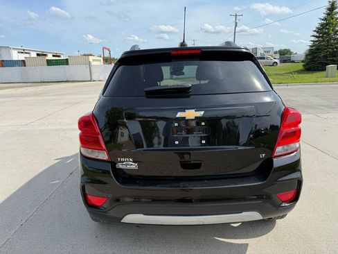 Used 2017 Chevrolet Trax LT FWD image 6