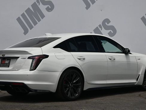 Used 2023 Cadillac CT5 V Blackwing w/ Driver Assist Package RWD image 5