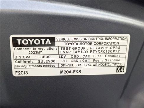 Used 2023 Toyota Corolla SE image 23